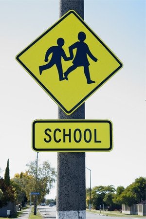 Are the School Zones in Sacramento Safe?