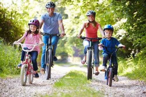 You, your bicycle, and Sacramento: Some things just go together