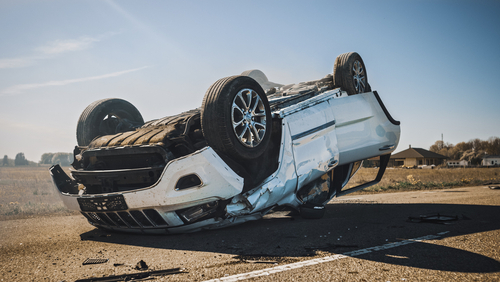 vehicle rollover