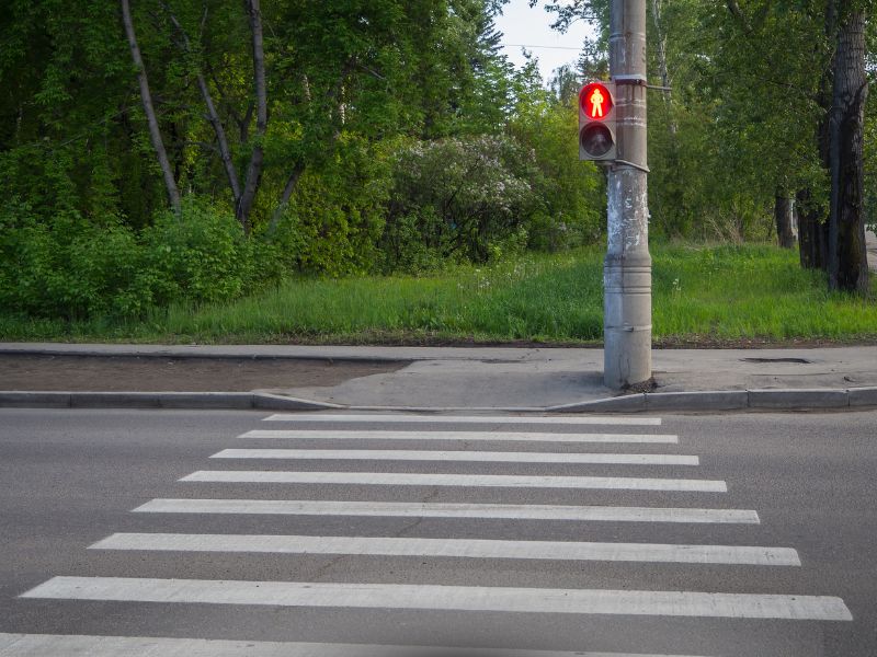 I Was Hit By A Car As A Pedestrian