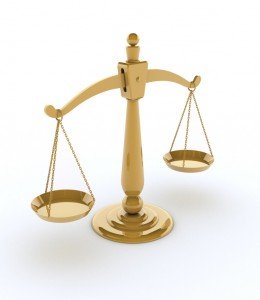 scales of justice