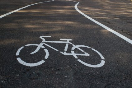 bicycle lane