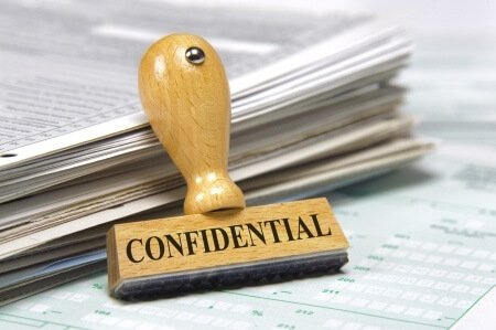 Confidential Settlements in Personal Injury Claims