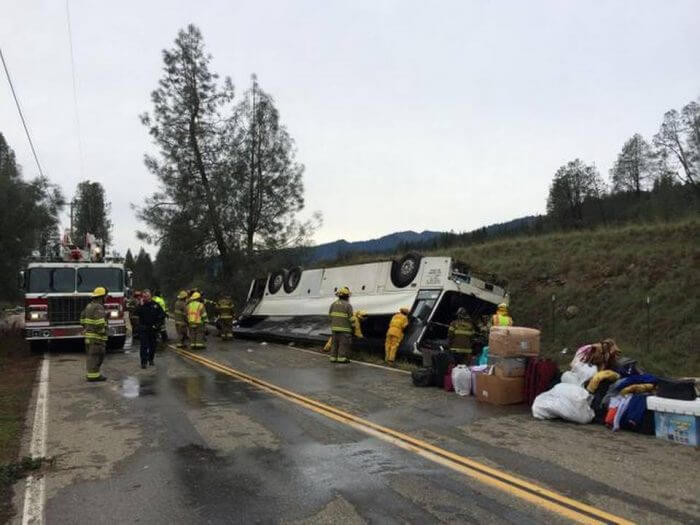 Bus crash Shasta County bus Accident 700x525 1