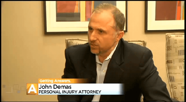 attorney john demas