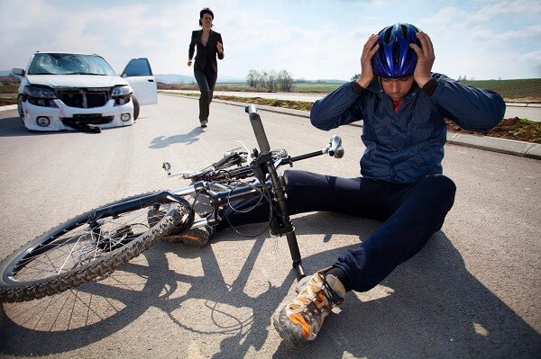 Bicycle Accident