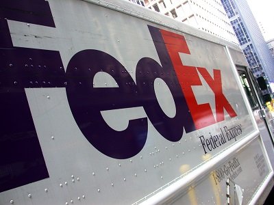 Sacramento FedEx Truck Accident