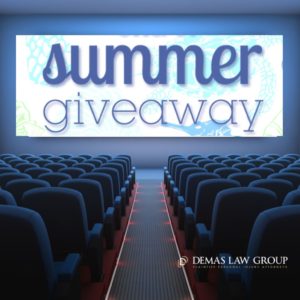Demas Law Group giveaway 300x300 1