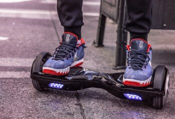 hoverboard