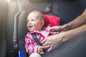 California Car Seat Recall