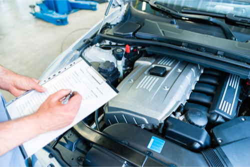 chrysler auto defect inspection