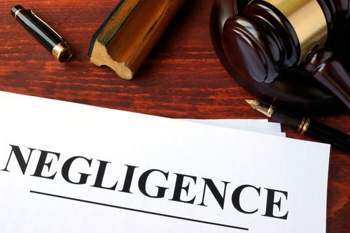 comparative negligence vs contributory negligence