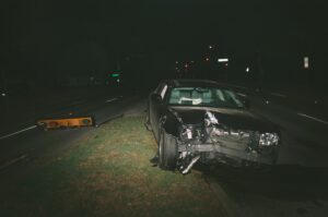 Car Accident in California