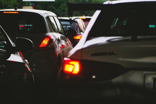 uber lyft traffic violations