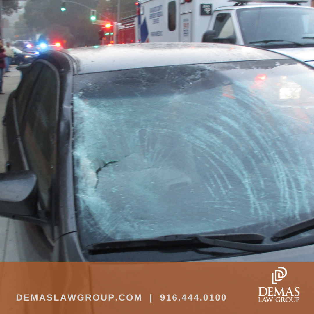 1.25M Pre Litigation Settlement in Auto v. Pedestrian Collision