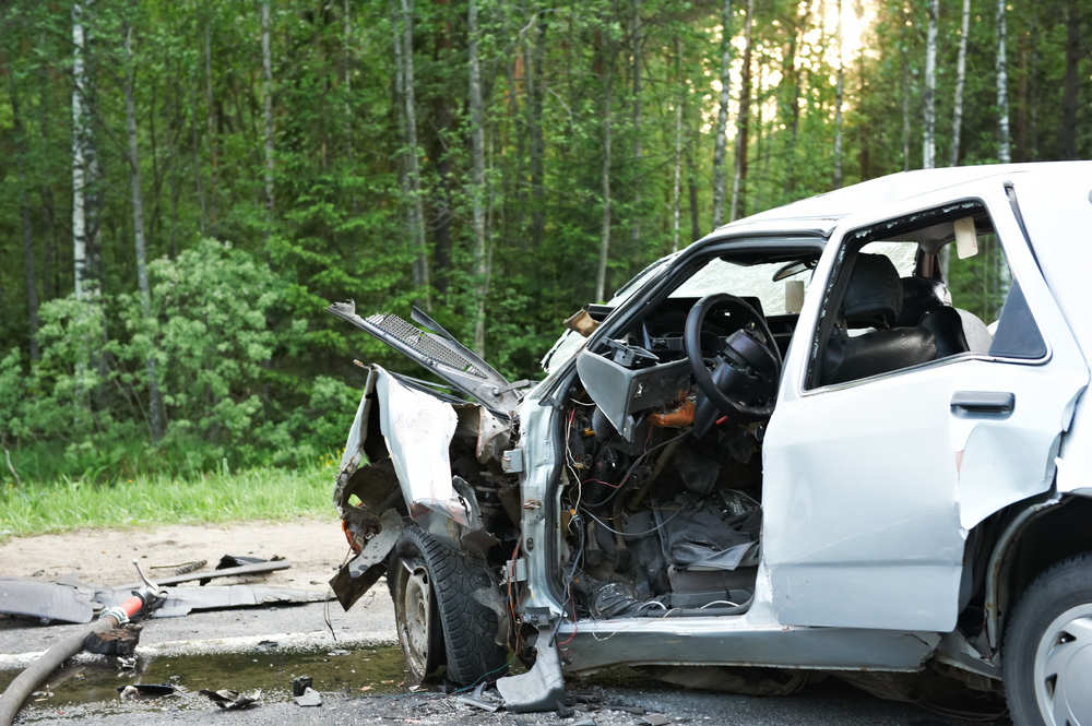 What Is the Definition of a Car Accident?