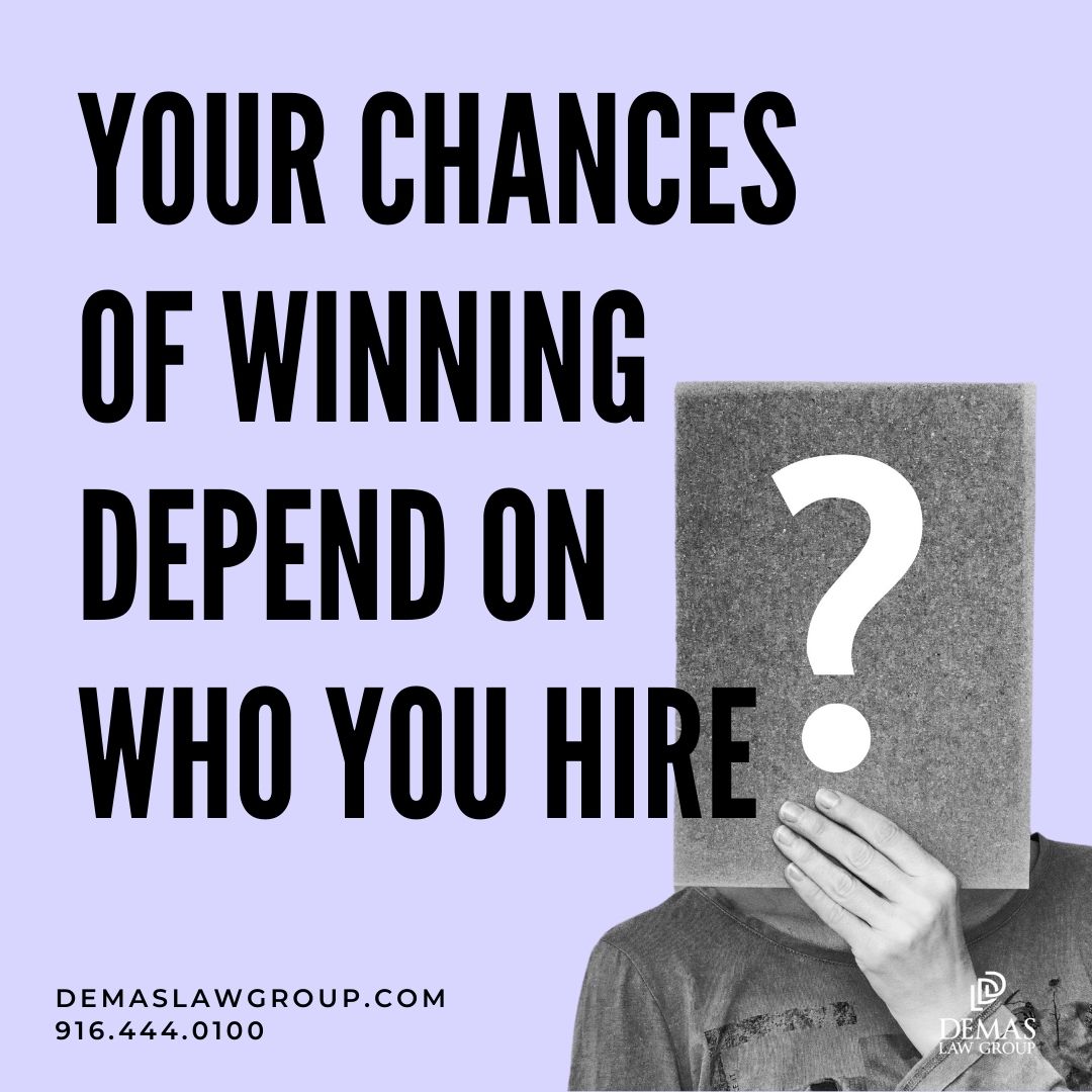 hire a personal injury attorney