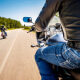 motorcycle accidents small
