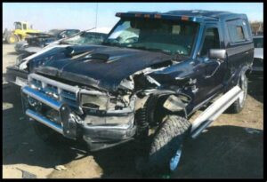 Car accident injuries