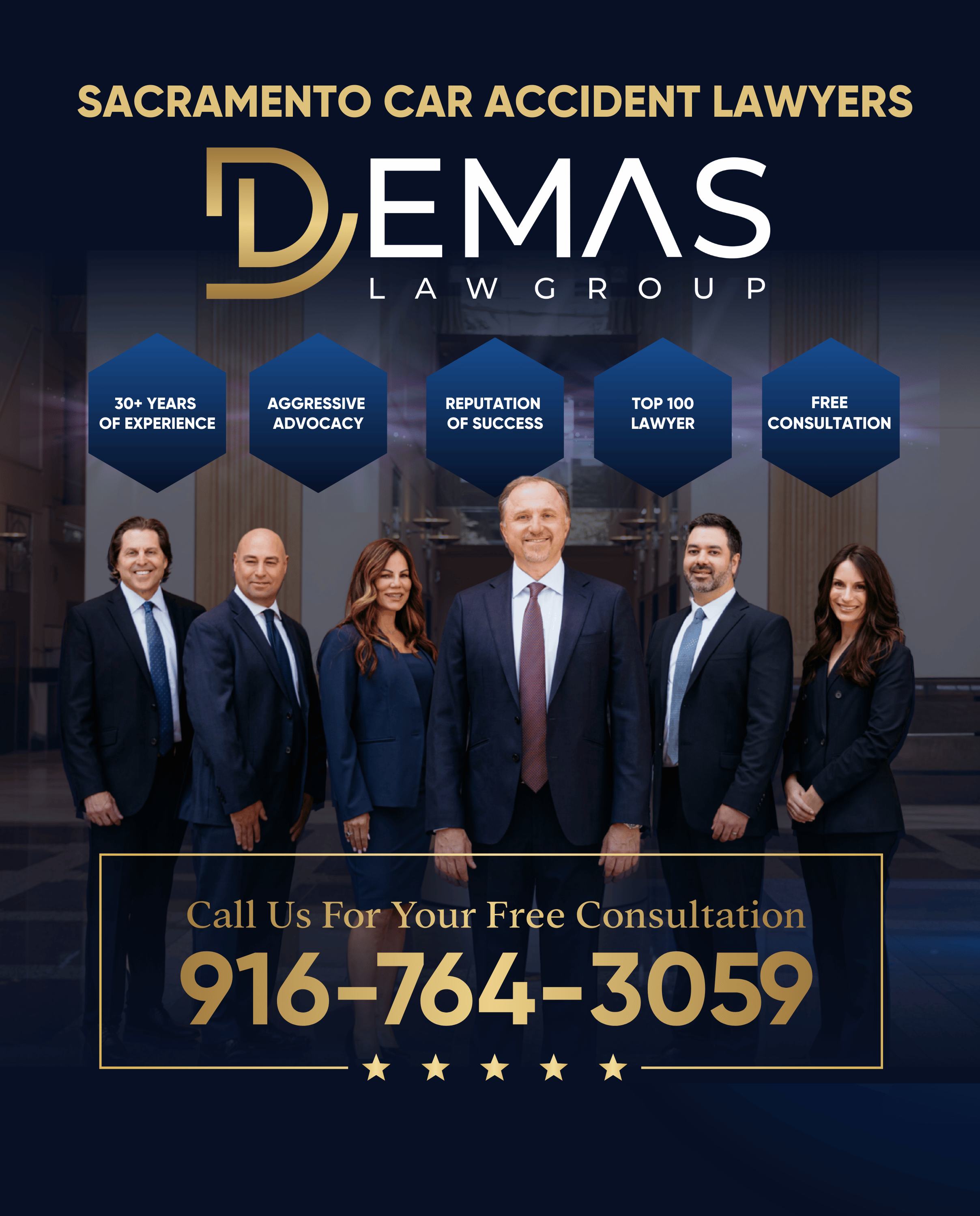 SACRAMENTO CAR ACCIDNT LAWYERS