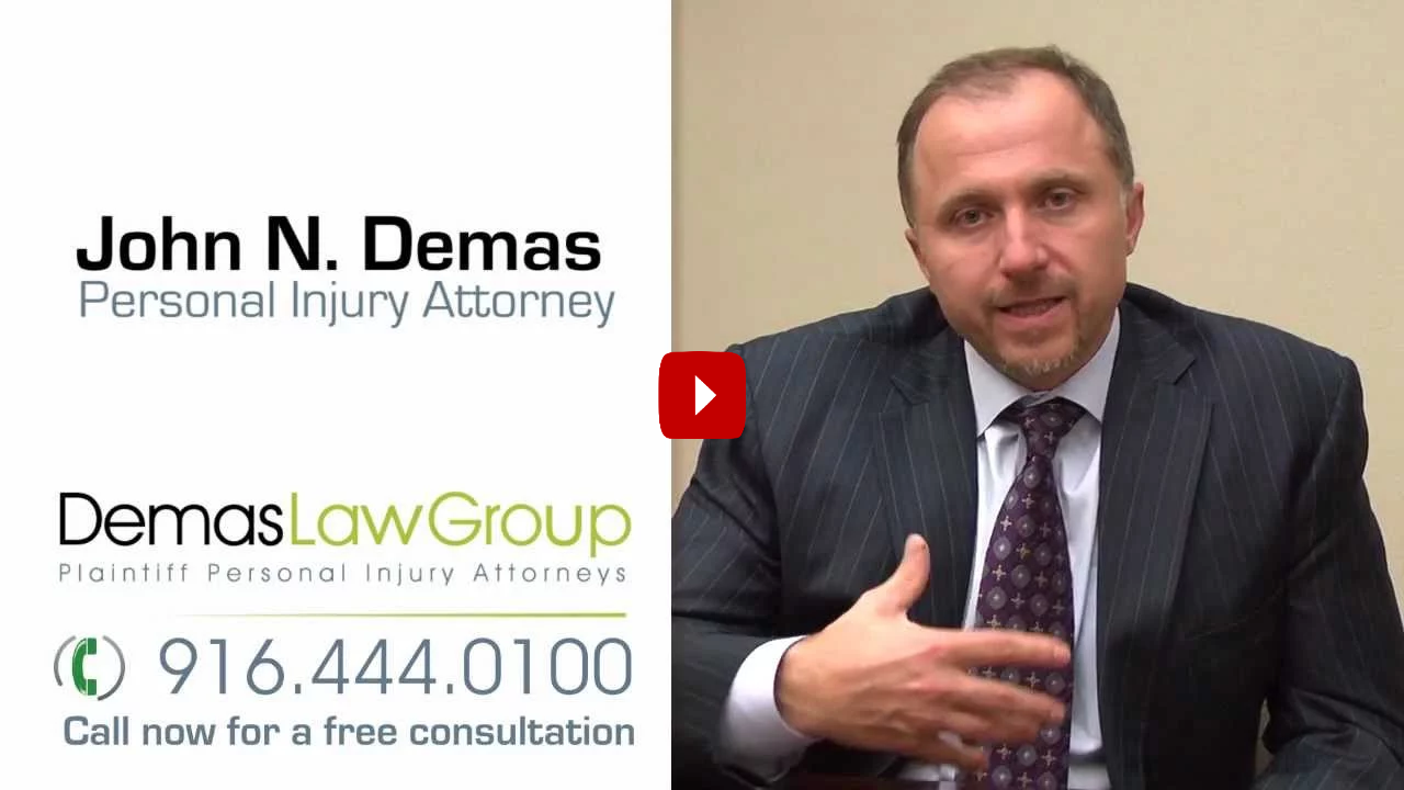 The Legal Minute: Injured By A Driver Who Doesn’t Have Auto Insurance.