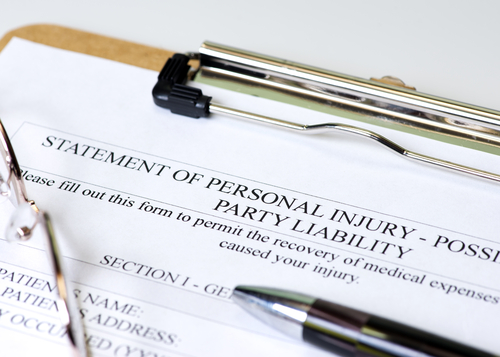 modesto personal injury