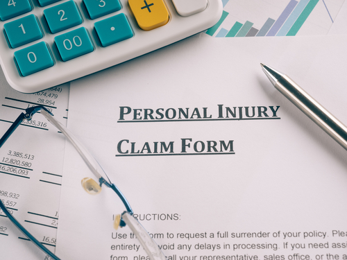 personal injury riverview