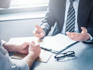 Lawyer in Medical Bill Negotiation