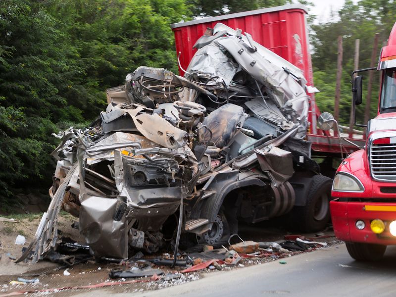 Punitive Damages in Truck Accident Cases