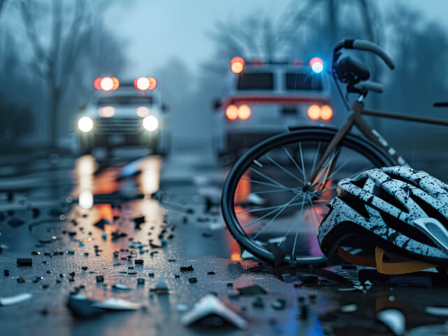 Bicycle Accidents
