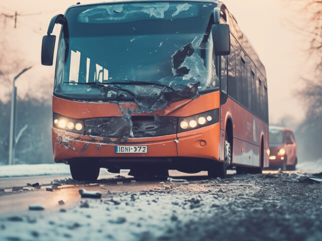 Bus Accidents