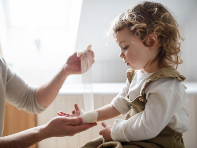 Child Injury