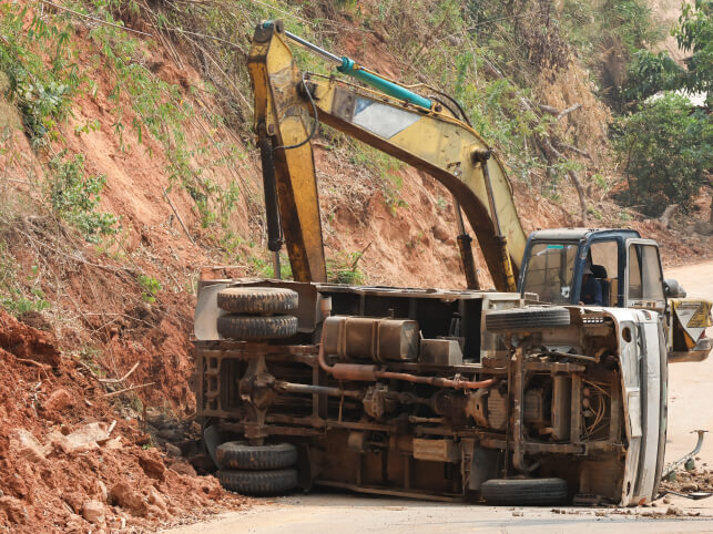 Heavy Machinery Accidents
