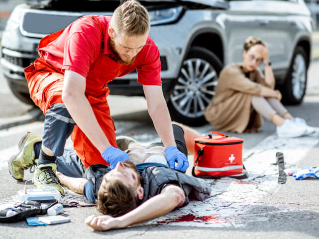 Pedestrian Accidents