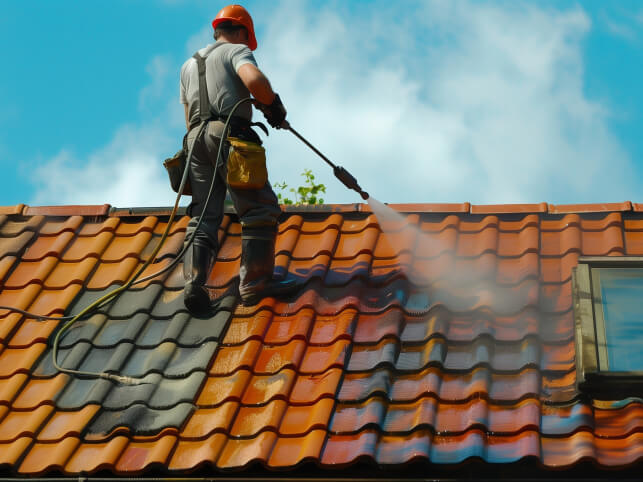 Roof Fall Accident