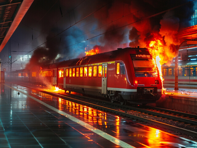 Train Accidents