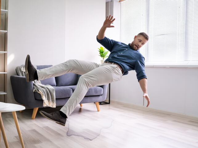 Trip and Fall Accident