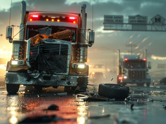 Truck Accident