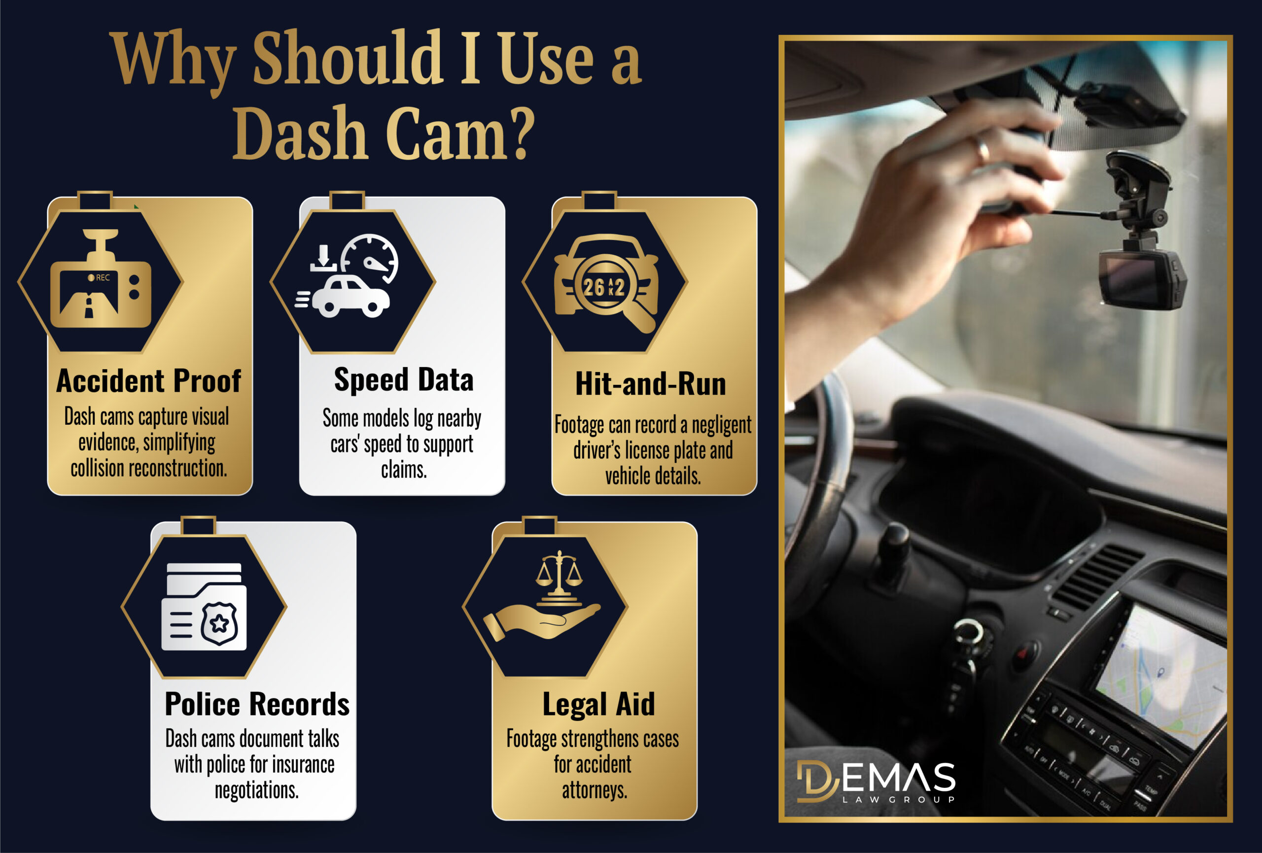 Why Use a Dash Cam
