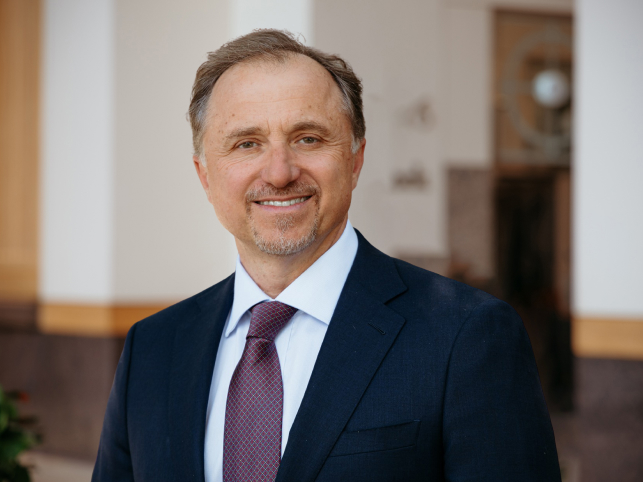 Attorney John Demas