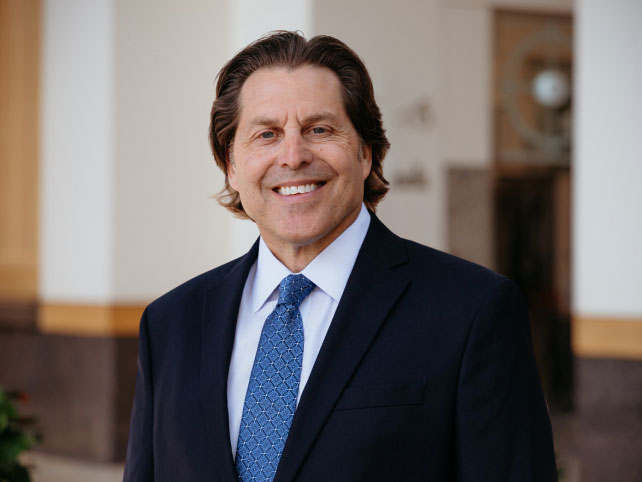 Attorney Tim Spangler