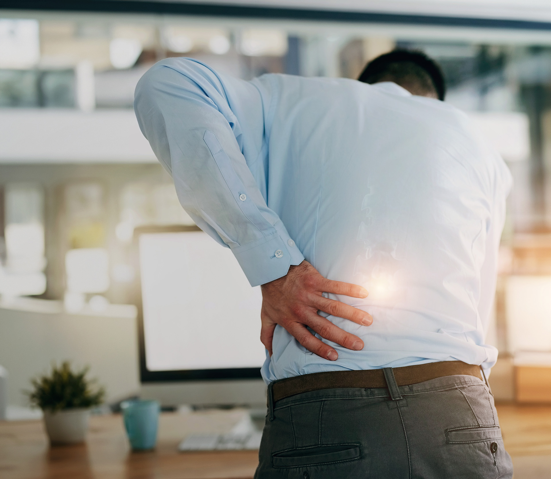 Back Injury Attorney AdobeStock 815856735