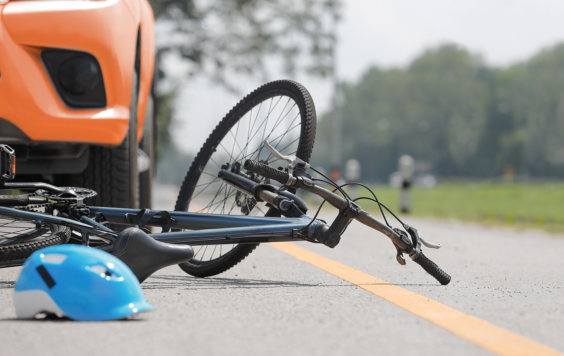 Bicycle Helmet Law AdobeStock 192856968