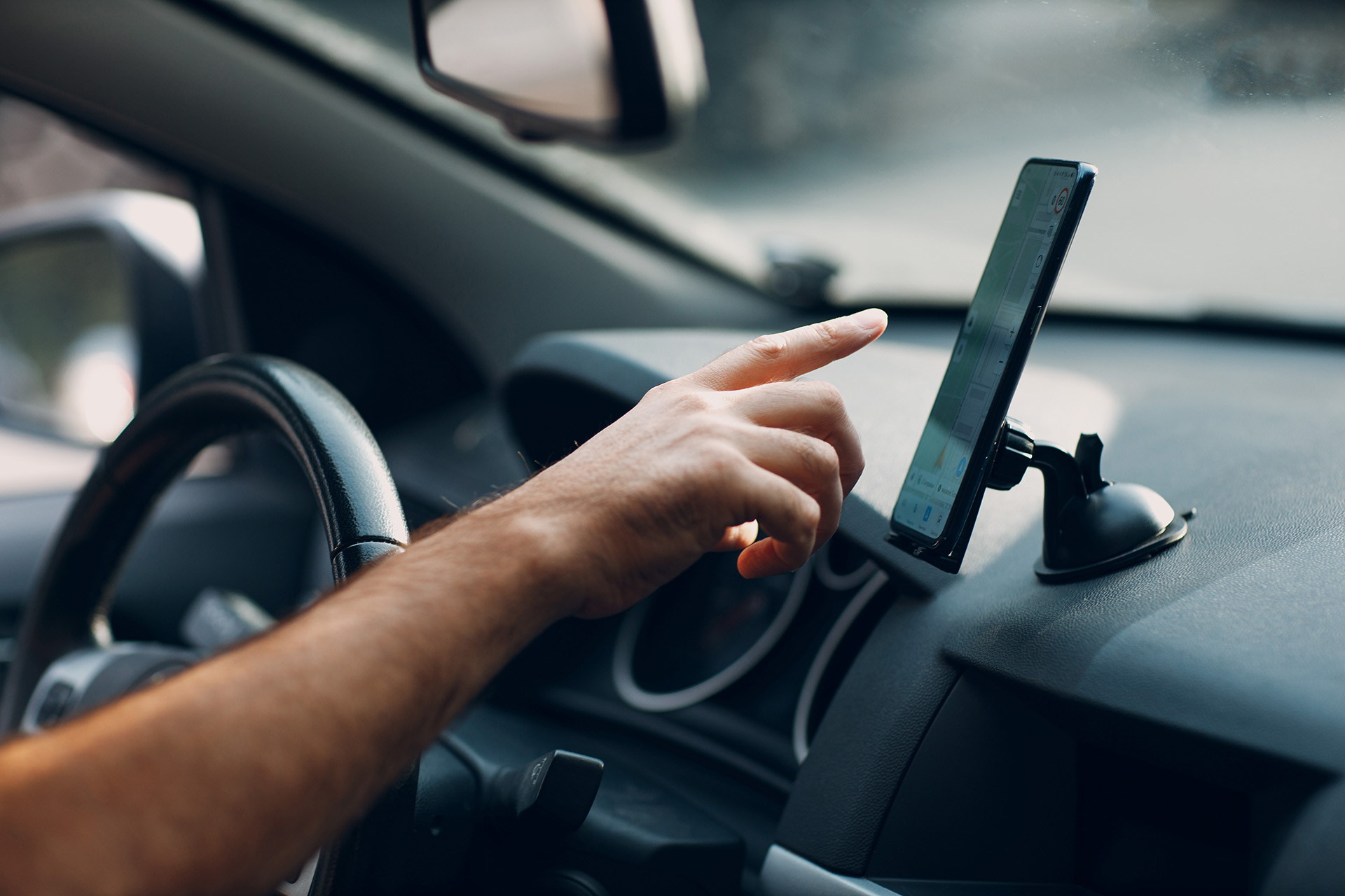 Lyft Car Accidents