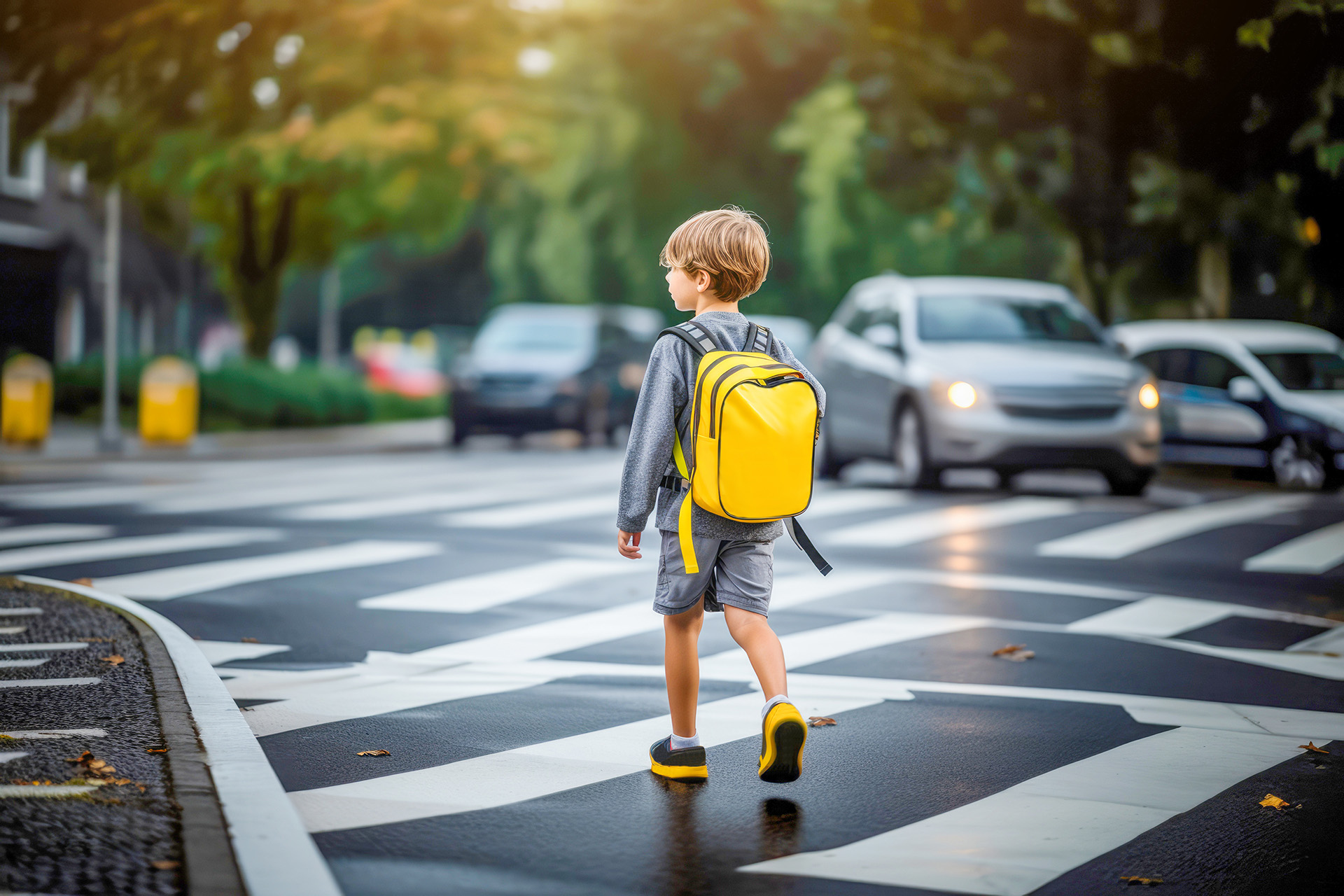 Crosswalk Accident AdobeStock 660081255