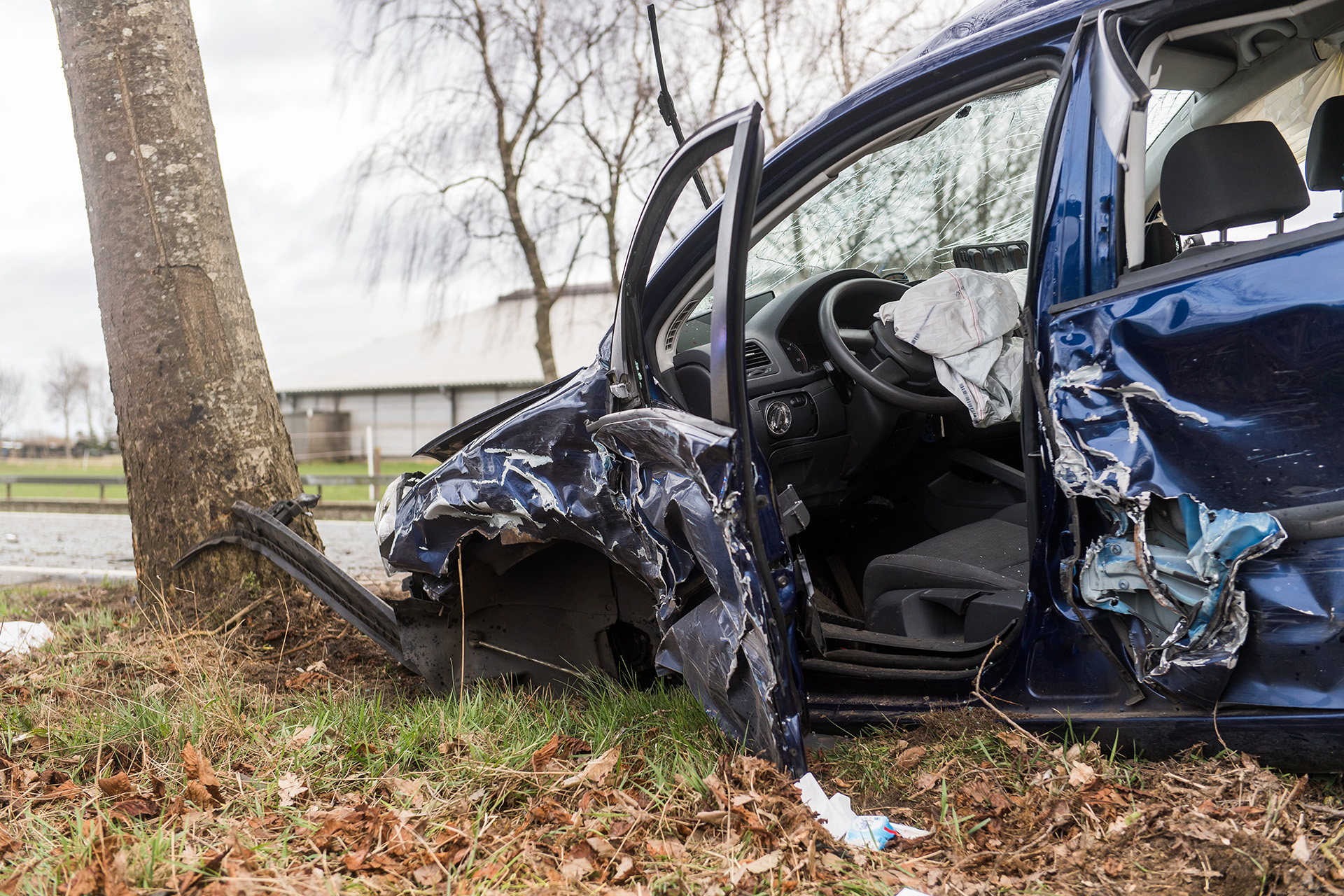 Defective Air Bags AdobeStock 257972499