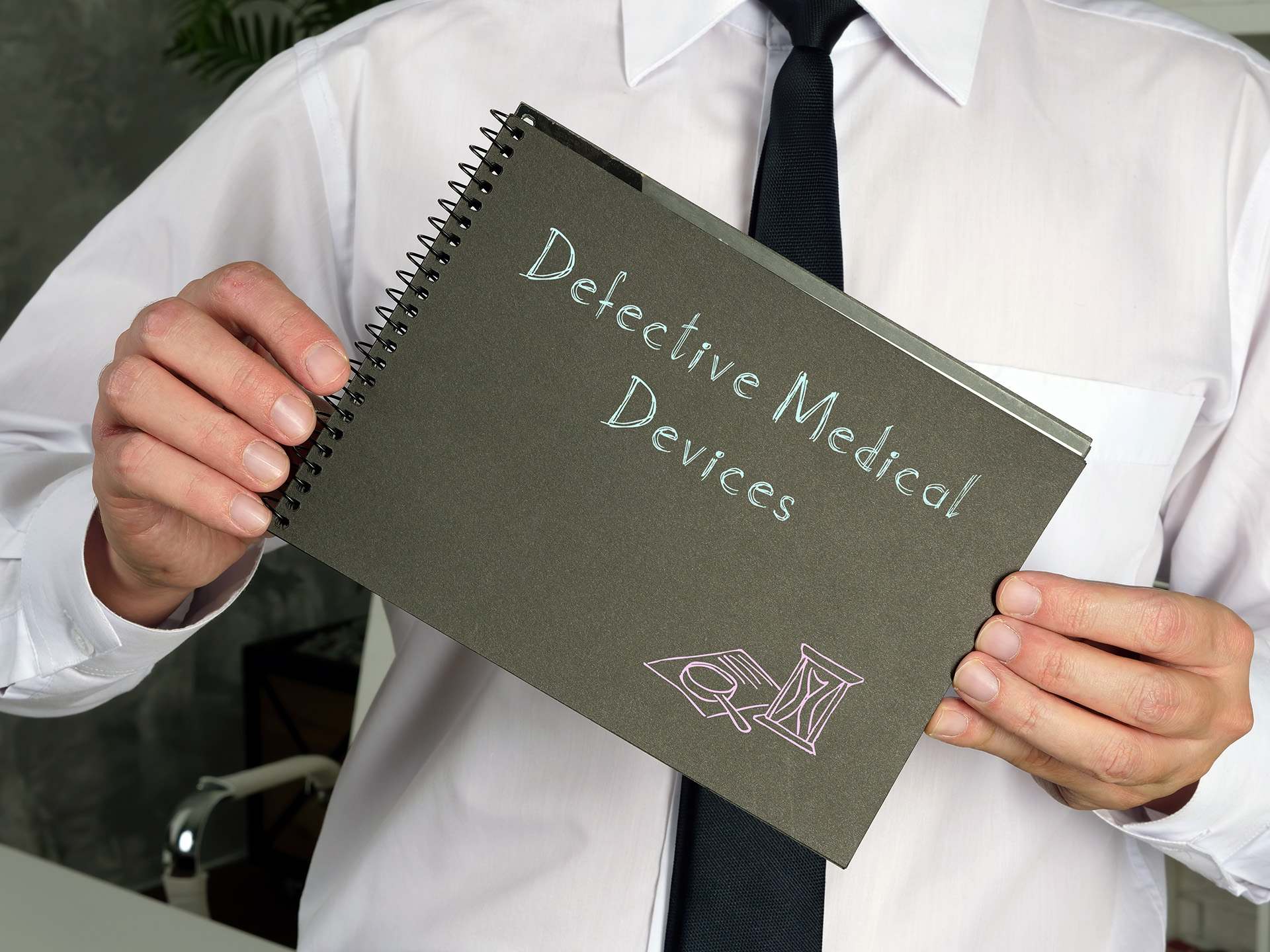 Defective Medical Device AdobeStock 404733759