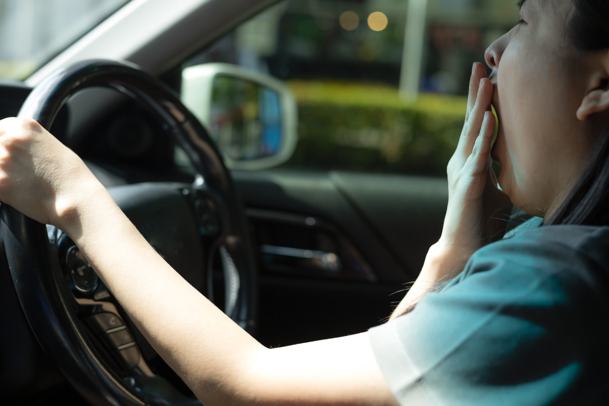 Drowsy Driving AdobeStock 622992456 scaled