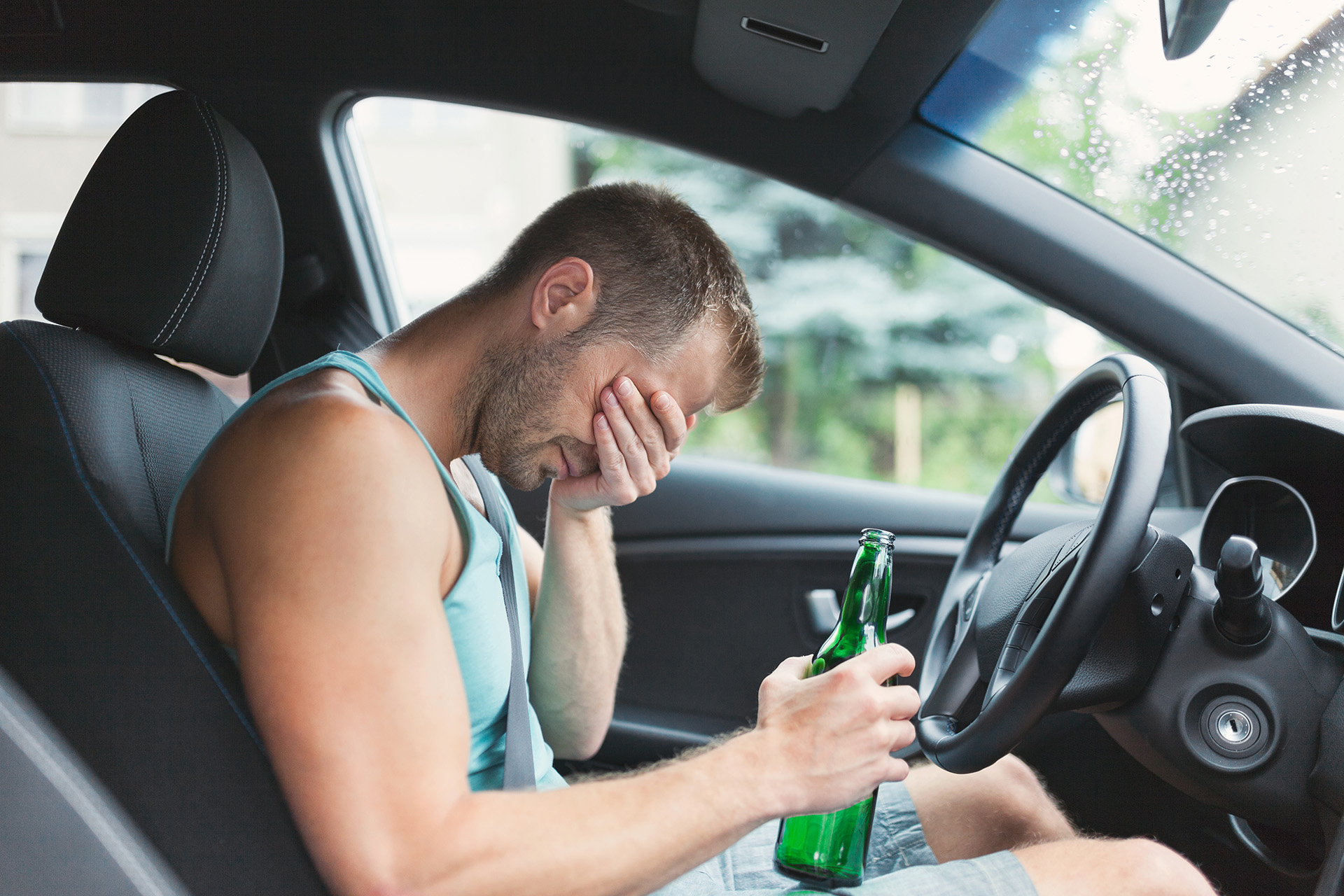 Drunk Driving AdobeStock 216266674