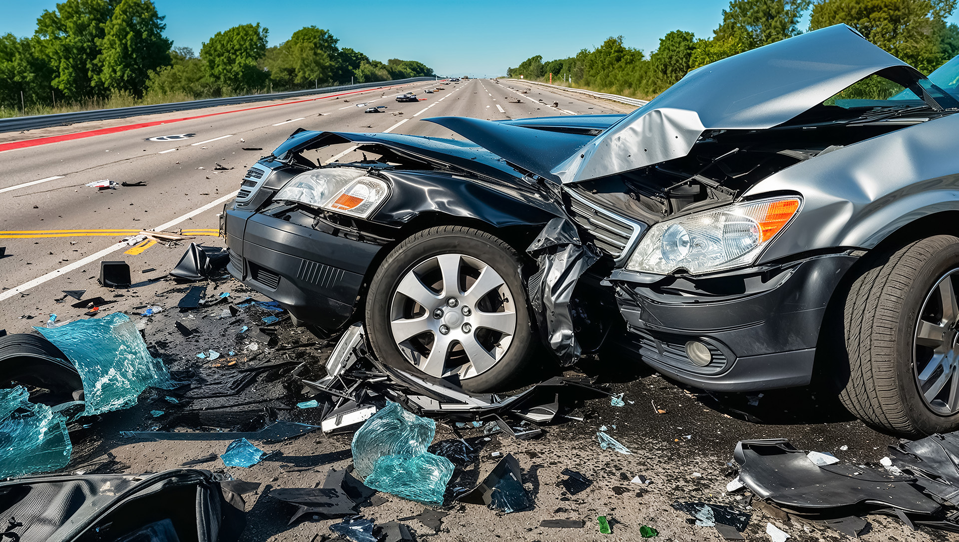 Fatal Car Accident AdobeStock 1127128813